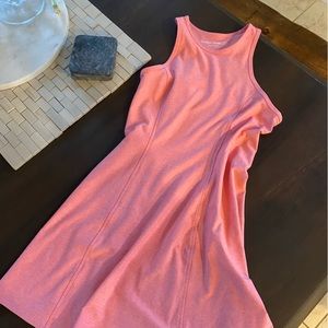 Small Pink Outdoor Voices Athena Exercise Dress